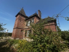 Manoir du XIXe siècle