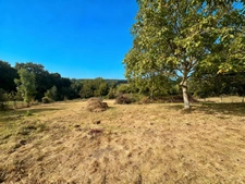 Vue sur la vallée