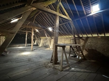 Corps de ferme avec 3,7 hectares de terrain