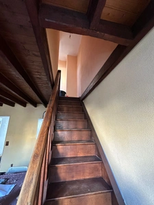 Maison de ville avec extérieur