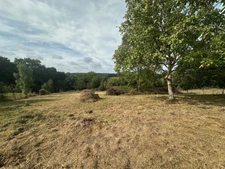 Vue sur la vallée