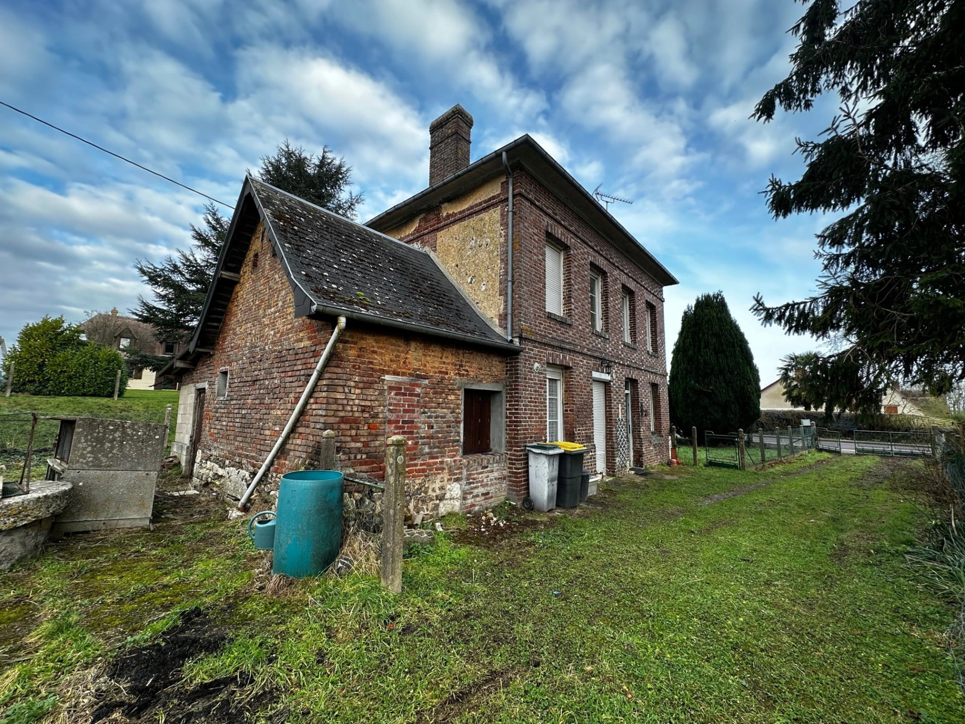 Maison 3 pièces 79 m² · à Bourg Achard · 79 m² · 149 000 €