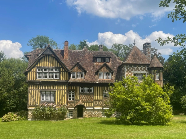Vallée de la Risle