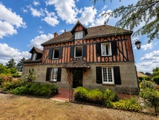 Manoir du XIXe siècle