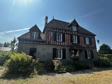 Manoir du XIXe siècle