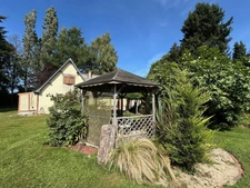 Vente à terme : maison normande au charme authentique