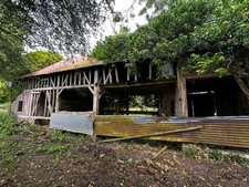 Corps de ferme avec 3,7 hectares de terrain