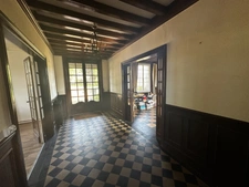 Manoir du XIXe siècle