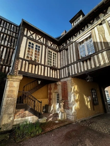 Duplex au charme Historique 