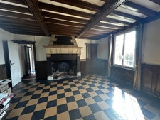 Manoir du XIXe siècle