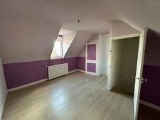 Maison de ville avec extérieur