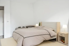 Appartement T2 rez-de-chaussée avec jardin
