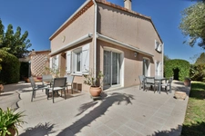 Maison contemporaine - LAUNAGUET