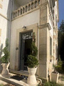 BAISSE DE PRIX pour cette très belle Maison de Maître et villa sur très beau parc arboré (30)