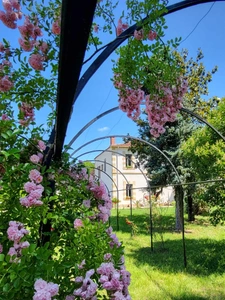 BAISSE DE PRIX pour cette très belle Maison de Maître et villa sur très beau parc arboré (30)