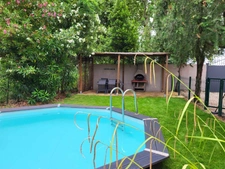 BAISSE DE PRIX pour cette très belle Maison de Maître et villa sur très beau parc arboré (30)