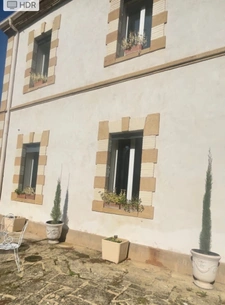 BAISSE DE PRIX pour cette très belle Maison de Maître et villa sur très beau parc arboré (30)