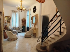 BAISSE DE PRIX pour cette très belle Maison de Maître et villa sur très beau parc arboré (30)