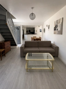 MERIEL (95) - Maison 6 pièces - 125m² - Terrain 553m²