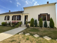 MERIEL (95) - Maison 6 pièces - 125m² - Terrain 553m²