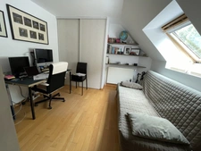 BESSANCOURT (95) - Maison individuelle 7 pièces - 134m² au sol - Terrain 583m²