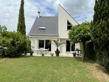 BESSANCOURT (95) - Maison individuelle 7 pièces - 134m² au sol - Terrain 583m²