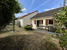 MERIEL (95) - Maison 6 pièces - 125m² - Terrain 553m²