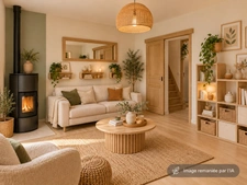 BESSANCOURT (95) - Maison 5 pièces - 92m² - Terrain 227m²