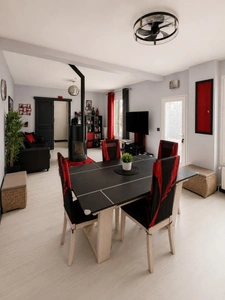 BESSANCOURT (95) - Maison 5 pièces - 92m² - Terrain 227m²