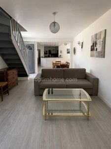 MERIEL (95) - Maison 6 pièces - 125m² - Terrain 553m²