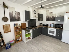 MERIEL (95) - Maison 6 pièces - 125m² - Terrain 553m²