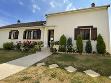 MERIEL (95) - Maison 6 pièces - 125m² - Terrain 553m²