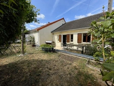 MERIEL (95) - Maison 6 pièces - 125m² - Terrain 553m²