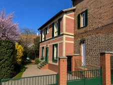 BESSANCOURT (95) - Maison 5 pièces - 92m² - Terrain 227m²