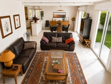 BESSANCOURT (95) - Maison individuelle 7 pièces - 134m² au sol - Terrain 583m²