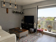 TAVERNY (95) - Appartement 4 pièces - 85m² - Balcon