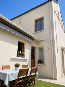 BESSANCOURT (95) - Maison 5 pièces - 72m² - 96m² terrain
