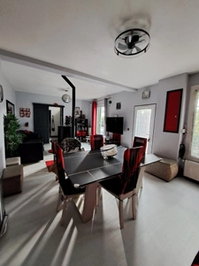 BESSANCOURT (95) - Maison 5 pièces - 92m² - Terrain 227m²