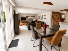 BESSANCOURT (95) - Maison individuelle 7 pièces - 134m² au sol - Terrain 583m²