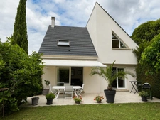 BESSANCOURT (95) - Maison individuelle 7 pièces - 134m² au sol - Terrain 583m²