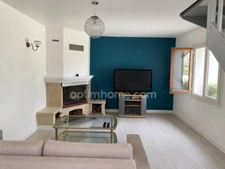 MERIEL (95) - Maison 6 pièces - 125m² - Terrain 553m²