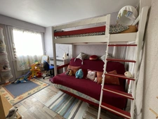 TAVERNY (95) - Appartement 4 pièces - 85m² - Balcon