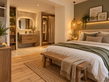 MERIEL (95) - Maison 6 pièces - 125m² - Terrain 553m²