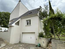 BESSANCOURT (95) - Maison individuelle 7 pièces - 134m² au sol - Terrain 583m²