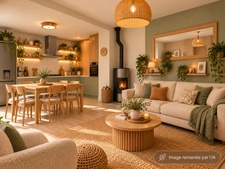 BESSANCOURT (95) - Maison 5 pièces - 92m² - Terrain 227m²