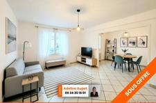 Maison individuelle avec 5 chambres sur 550 m² de terrain- Fort potentiel