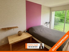 Maison de plain-pied Cournon d'Auvergne Quartier La Ribeyre