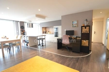 COURNON-D’AUVERGNE – T4 DE 93 m², 2 CHAMBRES, DERNIER ÉTAGE AVEC ASCENSEUR, BALCON, VUE DÉGAGÉE ET PARKING PRIVATIF