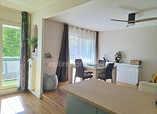 Appartement - 4 pièces - 3 chambres - 79 m² - Balcon - Garage et Cave