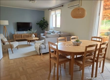 Maison saine à rénover, idéale pour personnaliser votre futur lieu de vie